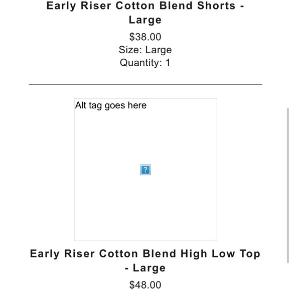 Early Riser Matching Set - Picture 16 of 16